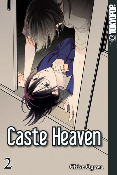Cover von Caste Heaven 02