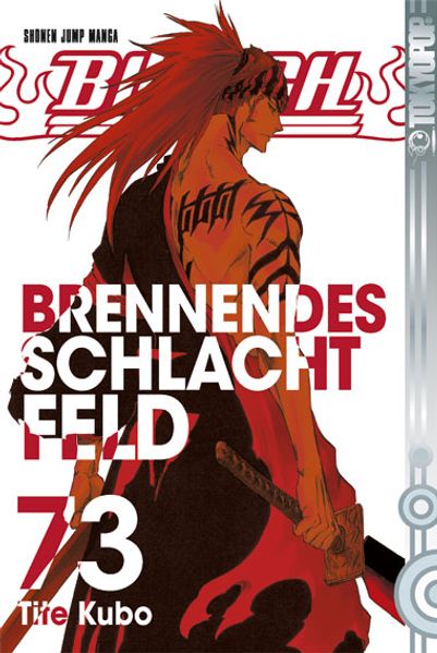 Cover von Bleach 73