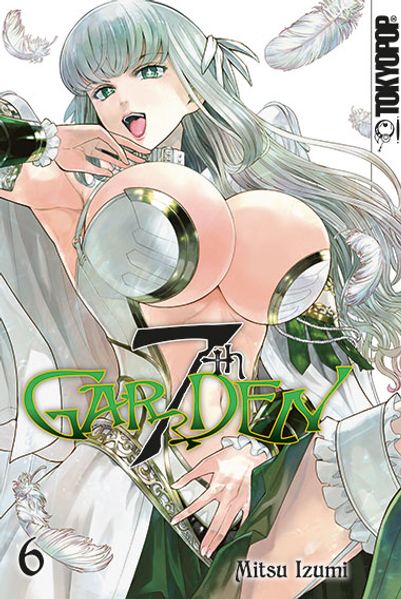 Cover von 7th Garden 06