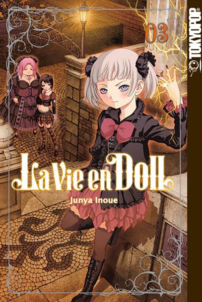 Cover von La Vie en Doll 03