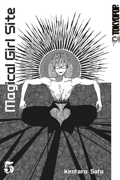 Cover von Magical Girl Site 05