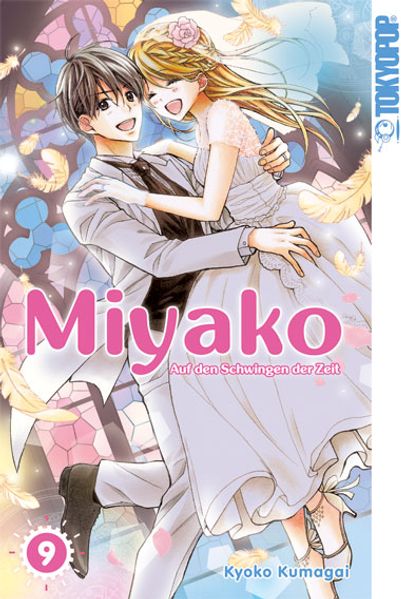 Cover von Miyako – Auf den Schwingen der Zeit 09