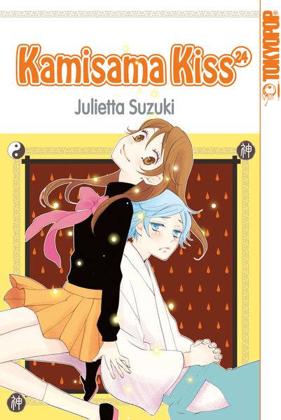 Cover von Kamisama Kiss 24