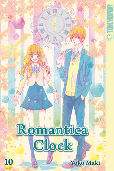 Cover von Romantica Clock 10