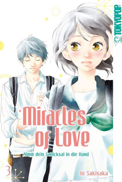 Cover von Miracles of Love – Nimm dein Schicksal in die Hand 03