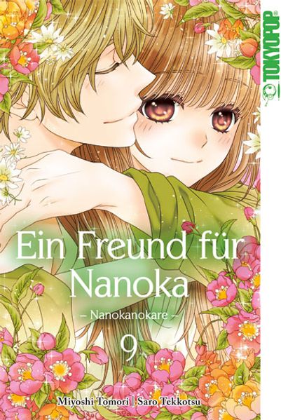 Cover von Ein Freund für Nanoka – Nanokanokare 09