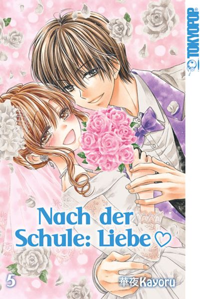 Cover von Nach der Schule: Liebe 05