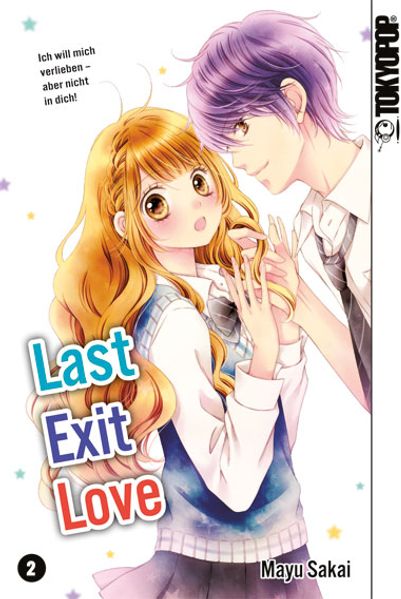 Cover von Last Exit Love 02
