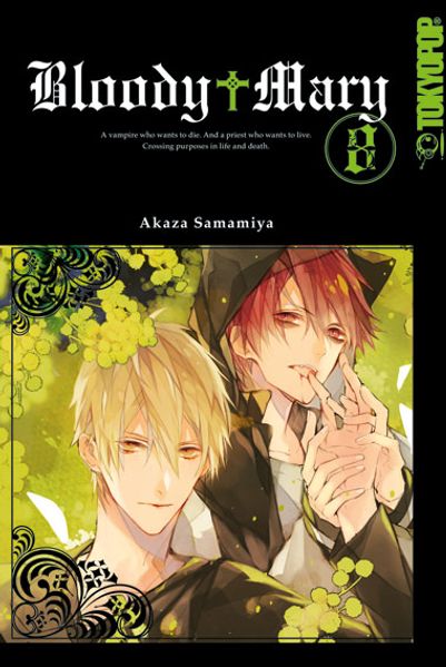 Cover von Bloody Mary 08