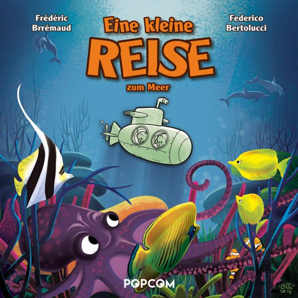 Cover von Eine kleine Reise 03