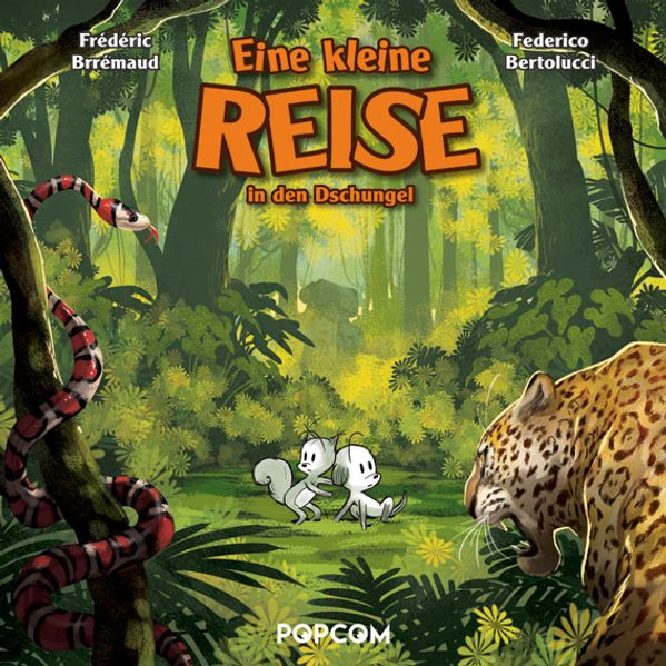 Cover von Eine kleine Reise 04