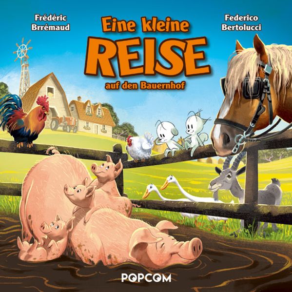 Cover von Eine kleine Reise 05