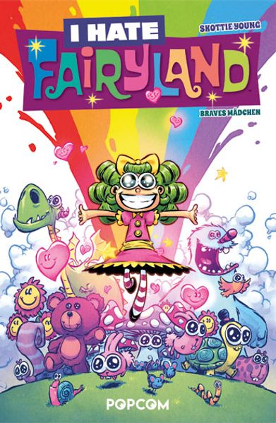 Cover von I hate Fairyland 03