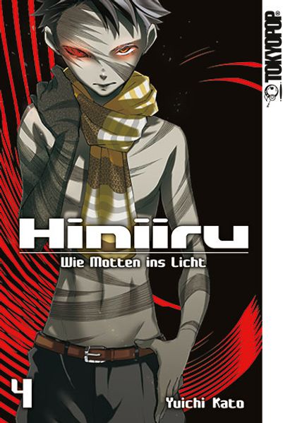Cover von Hiniiru – Wie Motten ins Licht 04