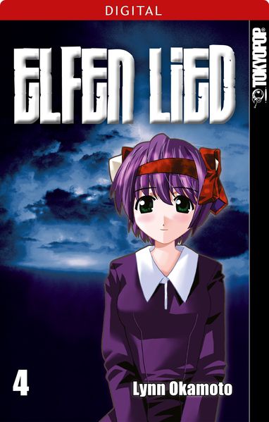 Cover von Elfen Lied 04