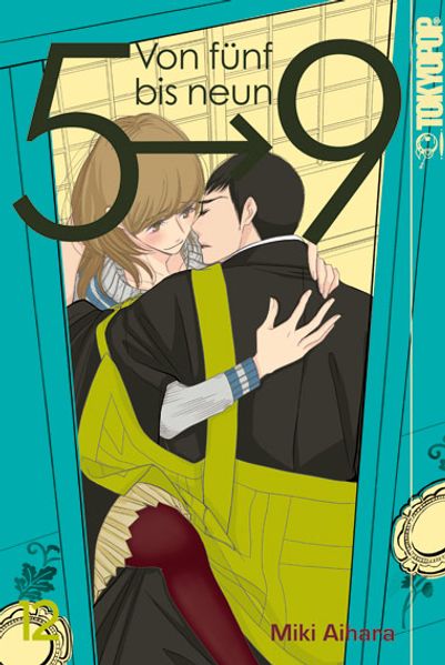 Cover von Von fünf bis neun 12