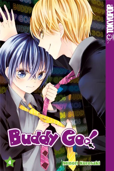 Cover von Buddy Go! 04