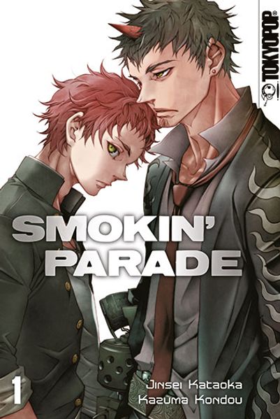 Cover von Smokin‘ Parade 01