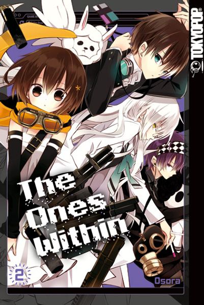 Cover von The Ones Within 02