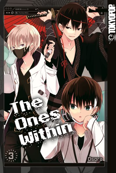 Cover von The Ones Within 03