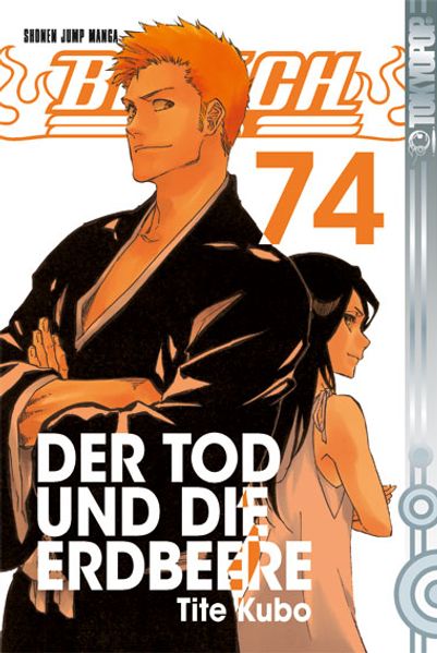 Cover von Bleach 74