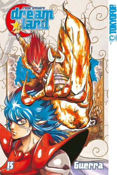 Cover von Dreamland 15