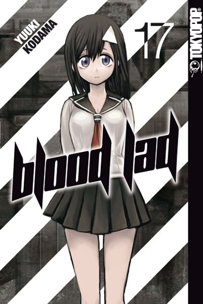 Cover von Blood Lad 17