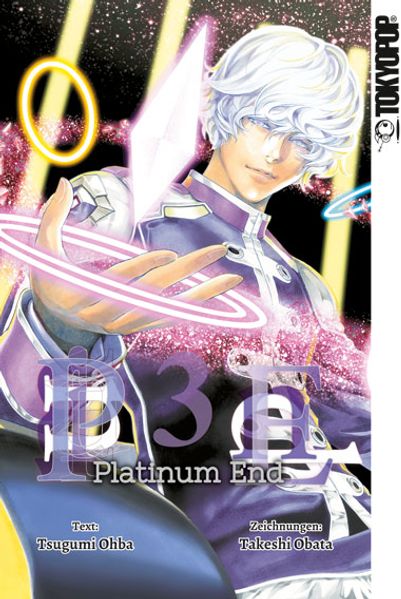 Cover von Platinum End 03