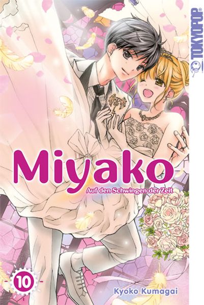 Cover von Miyako – Auf den Schwingen der Zeit 10