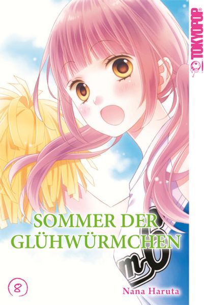 Cover von Sommer der Glühwürmchen 08