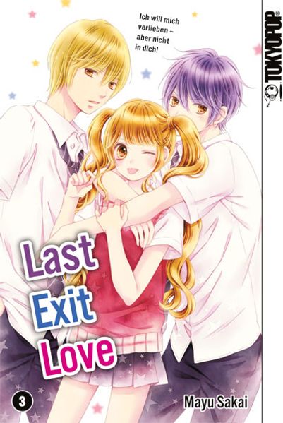 Cover von Last Exit Love 03