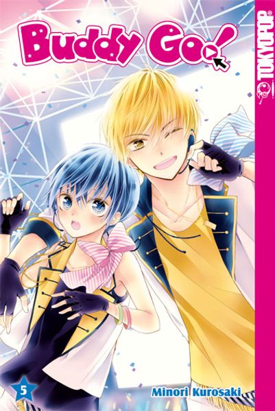 Cover von Buddy Go! 05