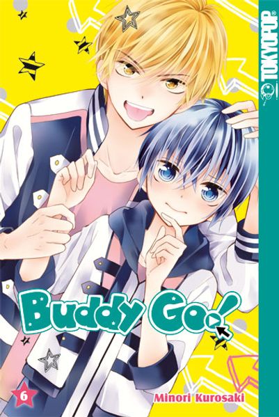 Cover von Buddy Go! 06