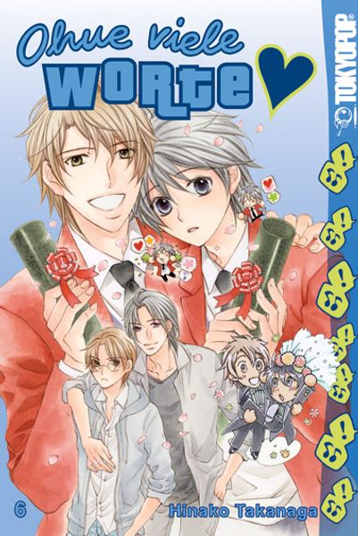 Cover von Ohne viele Worte 06