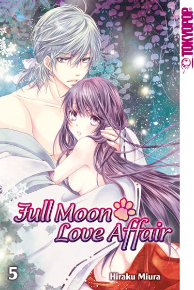 Cover von Full Moon Love Affair 05