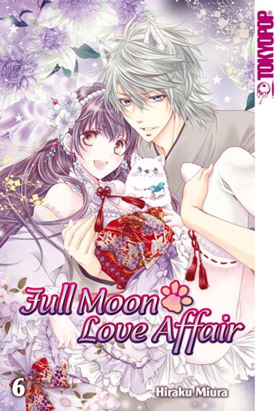 Cover von Full Moon Love Affair 06