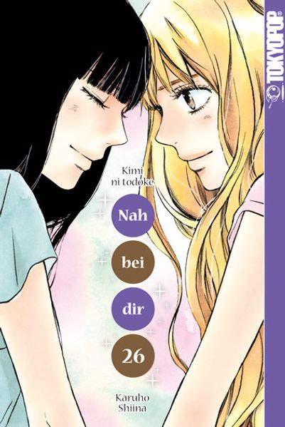 Cover von Nah bei dir – Kimi ni todoke 26