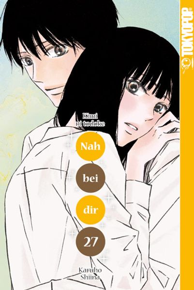 Cover von Nah bei dir – Kimi ni todoke 27