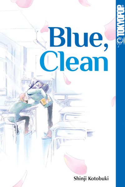 Cover von Blue, Clean