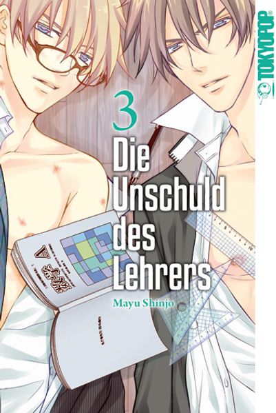 Cover von Die Unschuld des Lehrers 03