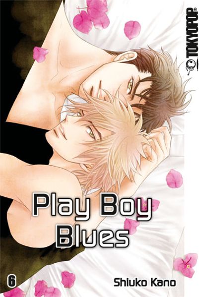 Cover von P.B.B. – Play Boy Blues 06