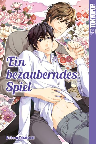 Cover von Ein bezauberndes Spiel