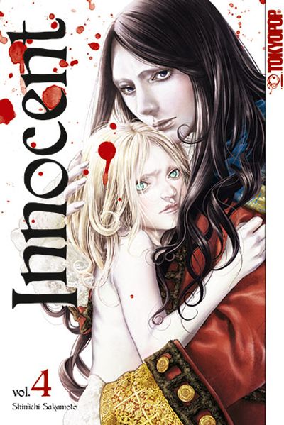 Cover von Innocent 04