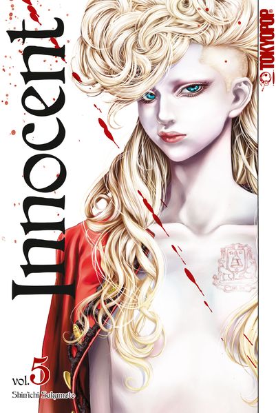 Cover von Innocent 05