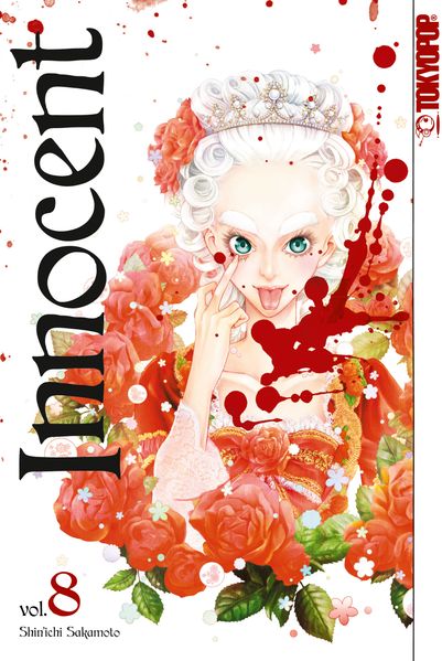 Cover von Innocent 08