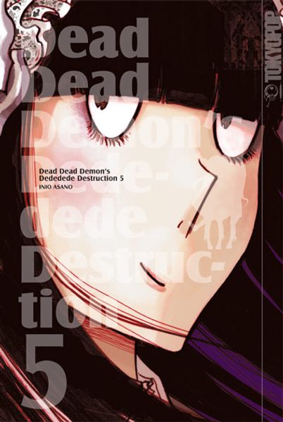 Cover von Dead Dead Demon’s Dededede Destruction 05