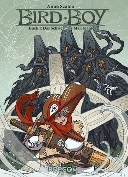 Cover von Bird Boy 01