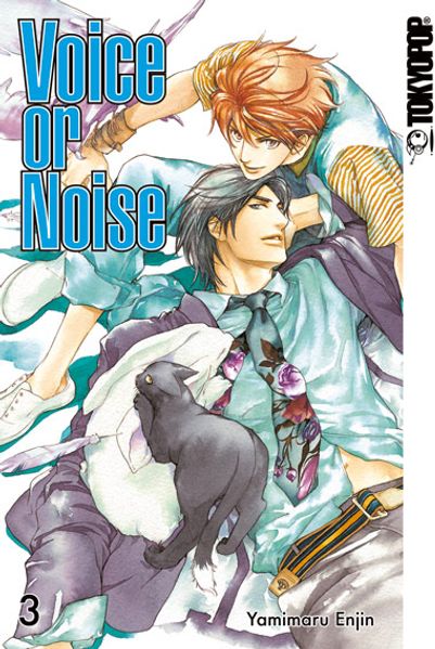 Cover von Voice or Noise 03