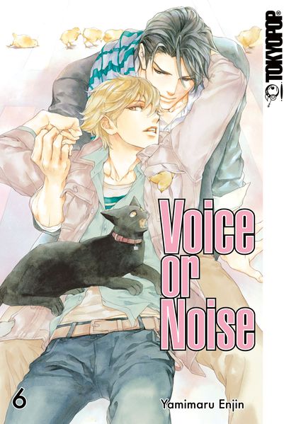 Cover von Voice or Noise 06