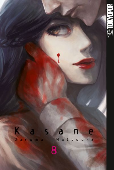 Cover von Kasane 08